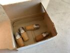 046040004 Schrader Bellows Box Of Muffler Filters Nos