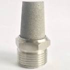 0579048 Alwitco Ss Porous Metal Filter Muffler Male Npt Sdc
