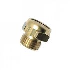 0673 00 21-pk5 Parker Pneumatic Silencer Compact Brass Bspp Male Pack Of