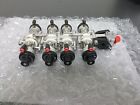 218964 100psi Graco Valve Color Changer 8 Stacks Air New