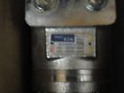 101-3555-009 Nickel Plated Series Geroter Motor New Old Stock