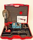 16001 Rothenberger Ropress Compact Press Tool With Case And Jaws