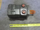 200160f3010aaaec White Hydraulic Motor