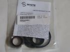 200222001 White Hydraulic Motor Seal Kit For All Rs And Hs