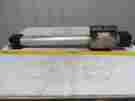 20x22-bm P126-s Hoerbigeroriga Pneumatic Rodless Cylinder 63mm Bore X 22 Stroke 20x22-bm P126-s Hoerbigeroriga Pneumatic Rodless Cylinder 63mm Bore X 22 Stroke
