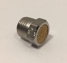 247as-c1593 Unbranded Pack Pneumatic Air Breather Vent Muffler Threaded Npt Male