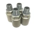 2505-n003 Smc Lot Of New Silencer Fitting Npt Zinc Die Cast