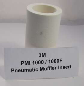 70-0706-6140-3 3m Pmi 1000 / 1000f Pneumatic Muffler Insert - Prepaid Shipping