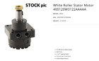400120w3122aaaaa White Wheel Motor Hydraulic