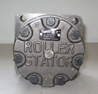 430300w3120zaakb White Drive Hydraulic Roller Stator Motor Milled Flange