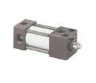 5tdp8 Speedaire 10-1-4 Air Cylinder