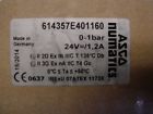 614357e401160 Asco Numatics Sentronic Plus