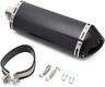 7445020498407 Undisclosed Universal Inlet Stainless Steel Exhaust Muffler With Removable Db 7445020498407 Undisclosed Universal Inlet Stainless Steel Exhaust Muffler With Removable Db