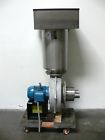 8-ta-2a Aeroacoustic Tubular Silencer Weg Motor Chicago Blower