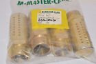 9835k47 Lot Of New High Flow Muffler Npt Male