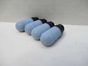 Aignep Cq17 82743-510218 New - Lot Of 4 15151246 1/4 Silencers