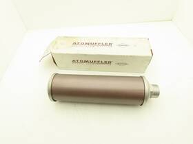 0375020 Allied Witan M20 Alwitco Atomuffler 2 Inch Male Npt 125 Psi Pneumatic Air Pressure