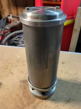 140-86570-15s Allied Witan Co Atomuffler 140-86570-15s Allied Witan Co Atomuffler