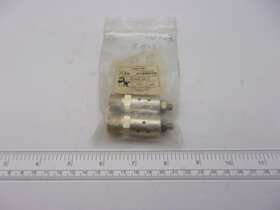 Alwitco 1291a Packof 2 C38 0156038 Adjust A Flow 1/2 Inch Npt Pneumatic Muffler
