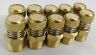 Am38 Lal Products Air Slow Down Fitting Npt Valve Brass Adjustable