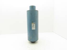 Ametek Rotron 515185 Inline Blower Muffler Silencer 2.5 Inch X Npt 19 L