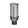 An800-14 Smc Silencer Metal Body Type New