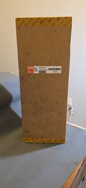 Aro 67389 New Factory Sealed - Muffler Kit # 96451 Elbow