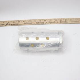 Arrow Pneumatics Asqf-16f Female Muffler 2 Inch