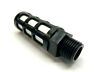 Asn-15 Parker Pneumatic Exhaust Silencer Npt Scfm Psi