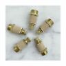 Besl-n4 Maccan Pneumatic Sintered Bronze Exhaust Adjustable Muffler Npt
