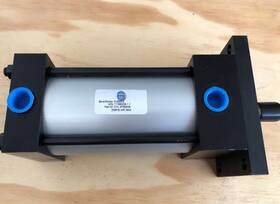 Bimba Cyl-9785836 Pneumatic Air Cylinder 11188238-1.1 Linear Actuator