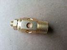 Bsc-n02 Mettleair Sintered Bronze Pneumatic