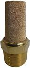 Bsl-n06-10pk Mettleair Pneumatic Muffler Filter Sintered Bronze Npt Pack Of