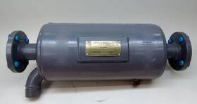 Burgess Manning 65-1273-012 Used Water Separator Silencer Wspn-2