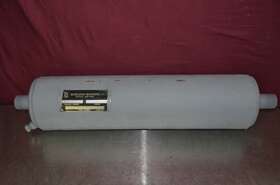 Burgess Manning Ma/bmba-1 Pneumatic Silencer Bmba 51-0177-0/55-1435/0 C-6-06