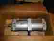 C95sdt160-300 Smc 6-1 2 Bore X 13 Stroke Pneumatic Cylinder