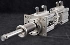 Cdq2wf63d-f5838-50 Smc Cq2b63-45d Compact Pneumatic