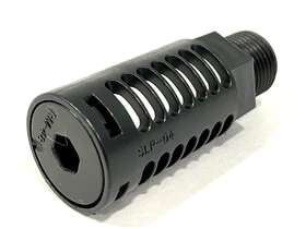 Chelic Slp-04 Plastic Silencer 1/2 Inch Port