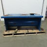 D13h-6 Stoddard Flange Mount Horizontal Vacuum System Chamber Silencer