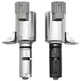Dcmr 12910-ts-1044 2 Pcs Exhaust And Intake Engine Variable Valve Timing Vvt Solenoid Compatible