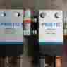 Dhrs-32-a Festo Two 2 Gripper Cylinders