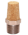 Em-25 Midwest Control Mpt Pneumatic Exhaust Muffler 701385358600