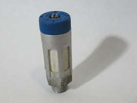Festo 9516 Gru-1/8-b Pneumatic Silencer 1000l/min 10 Bar Used