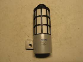 Festo U0s-1 New Muffler G1 Thread 0-10 Bar 75dba A0910