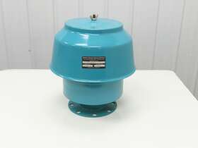 Gardner Denver Vp1012702 Industrial Blower Silencer Air Filter Housing 5 Inch Flange