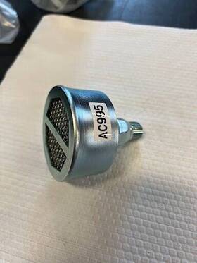 Ac995 Gast Muffler Ac995 Gast Muffler