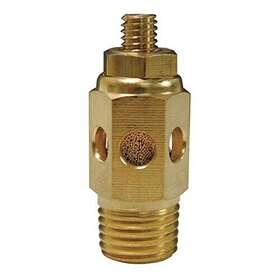 Ipm Bsc-n01 1/8 Inch Npt Speed Control Muffler Sintered Bronze Fp Factory New