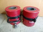 Jsh-1003 Enerpac Lot Of 2