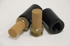 Km-6 Lot Of Bronze Pneumatic Muffler Filter Silencer Air Water Npt