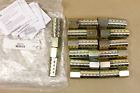 M3fn Numatics Lot Of Pneumatic Silencers Npt Female Metal Air Mufflers